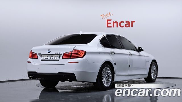 BMW 5 Series (F10) 520d xDrive 2014 — фото 2