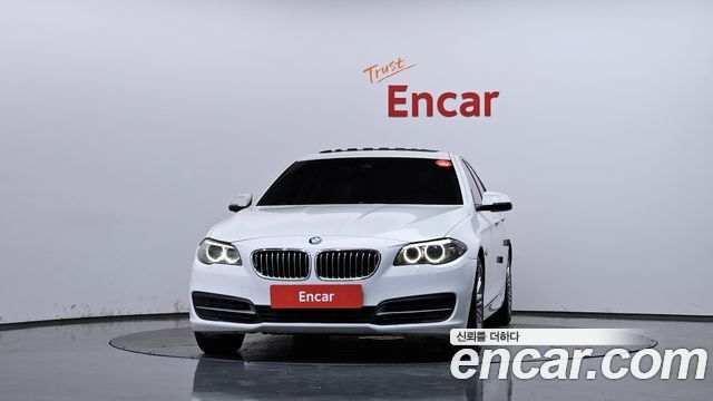 BMW 5 Series (F10) 520d xDrive 2014 — фото 3