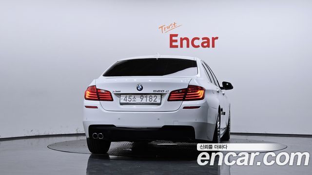 BMW 5 Series (F10) 520d xDrive 2014 — фото 4