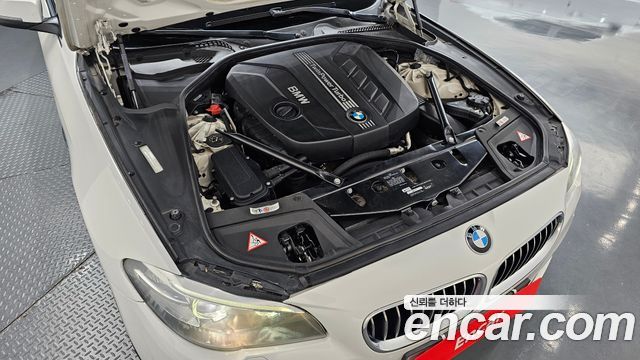 BMW 5 Series (F10) 520d xDrive 2014 — фото 6