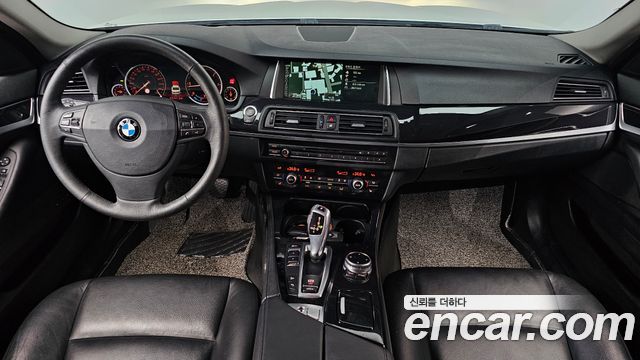 BMW 5 Series (F10) 520d xDrive 2014 — фото 7