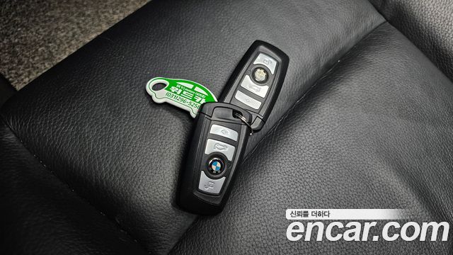 BMW 5 Series (F10) 520d xDrive 2014 — фото 17