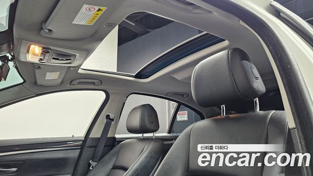 BMW 5 Series (F10) 520d xDrive 2014 — фото 19
