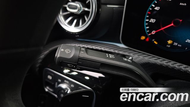 Mercedes-Benz A-Class (W177) A220 Sedan 2020 — фото 30