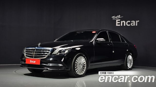 Mercedes-Benz S-Class (W222) S350L
