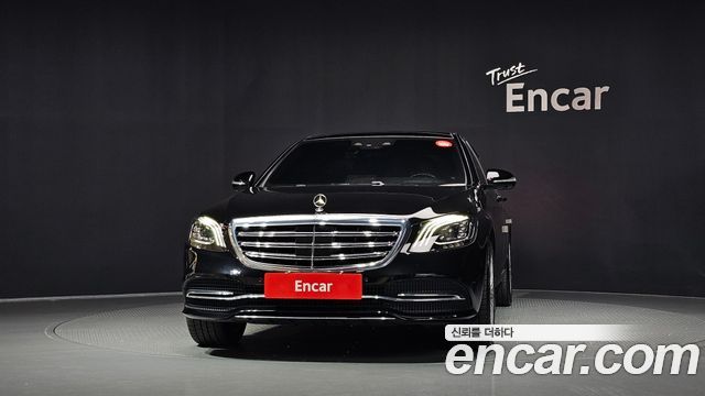 Mercedes-Benz S-Class (W222) S350L 2019 — фото 3