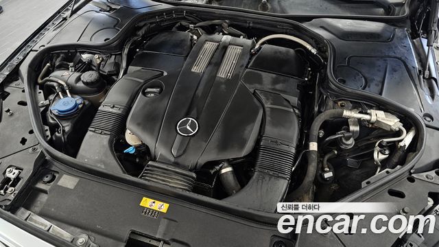 Mercedes-Benz S-Class (W222) S350L 2019 — фото 6