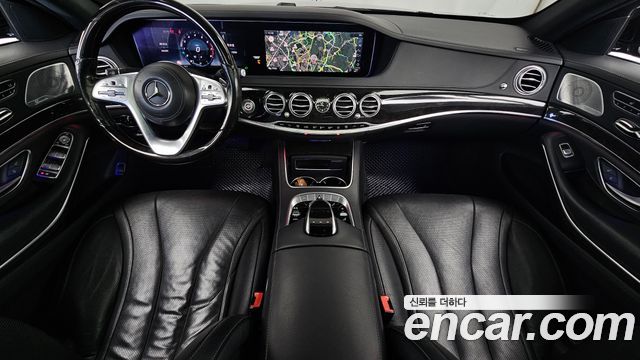 Mercedes-Benz S-Class (W222) S350L 2019 — фото 7