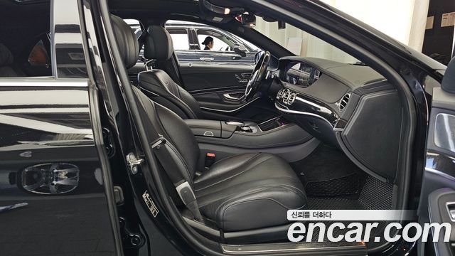 Mercedes-Benz S-Class (W222) S350L 2019 — фото 11