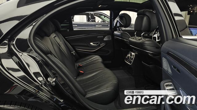Mercedes-Benz S-Class (W222) S350L 2019 — фото 12