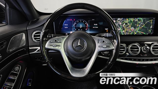 Mercedes-Benz S-Class (W222) S350L 2019 — фото 13
