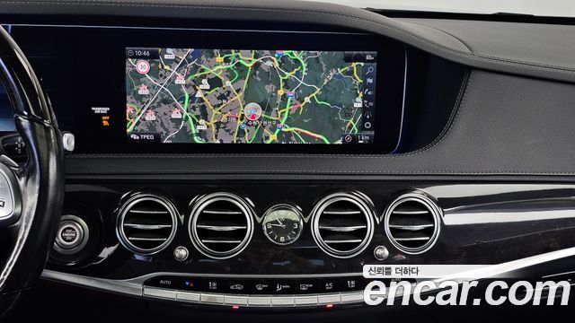 Mercedes-Benz S-Class (W222) S350L 2019 — фото 14