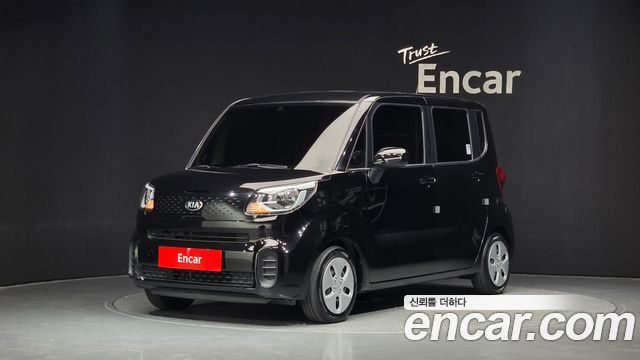 Kia Ray Standard 2020 — фото 1