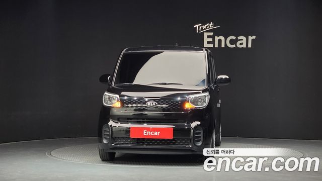 Kia Ray Standard 2020 — фото 3