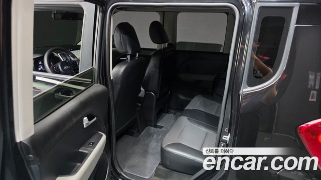 Kia Ray Standard 2020 — фото 11
