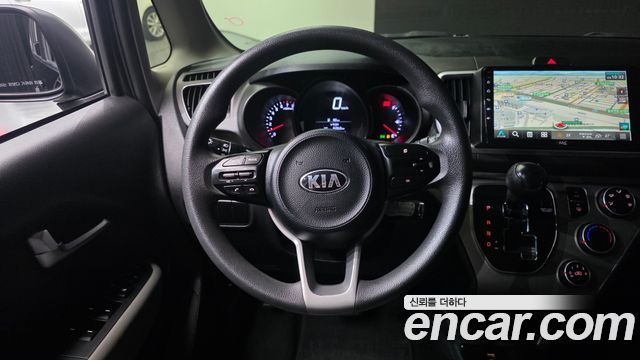 Kia Ray Standard 2020 — фото 13