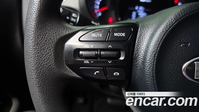 Kia Ray Standard 2020 — фото 15
