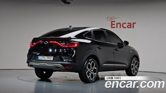 Renault Korea XM3 1.3 TCe RE Inspire 2023 — фото 2