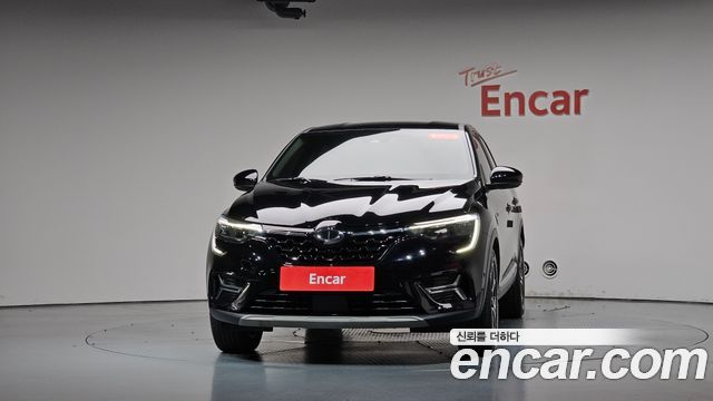 Renault Korea XM3 1.3 TCe RE Inspire 2023 — фото 3