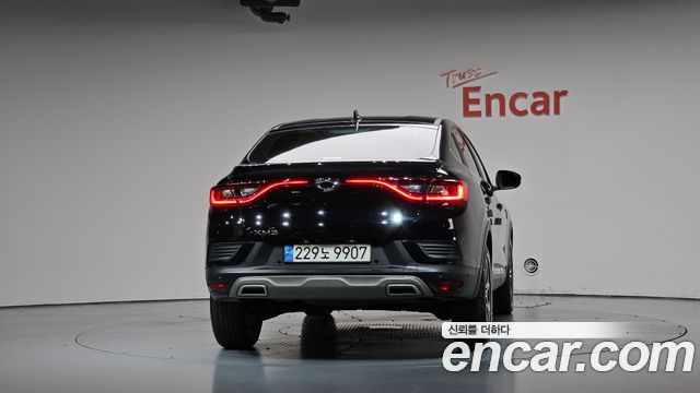 Renault Korea XM3 1.3 TCe RE Inspire 2023 — фото 4