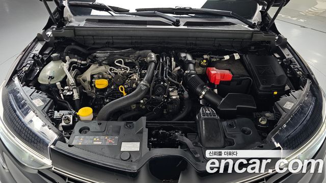 Renault Korea XM3 1.3 TCe RE Inspire 2023 — фото 6