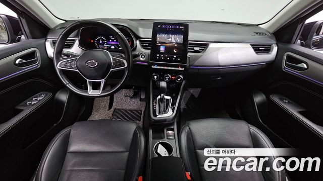 Renault Korea XM3 1.3 TCe RE Inspire 2023 — фото 7