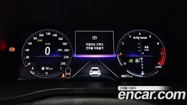 Renault Korea XM3 1.3 TCe RE Inspire 2023 — фото 8