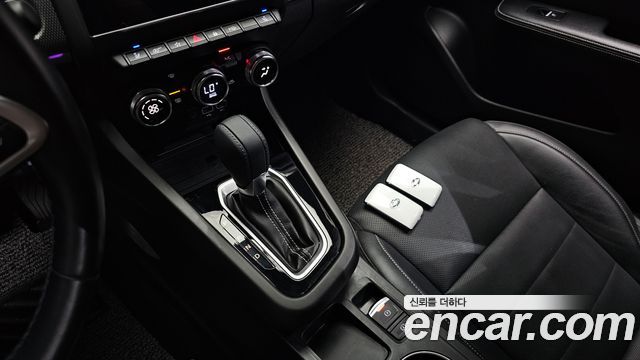 Renault Korea XM3 1.3 TCe RE Inspire 2023 — фото 9