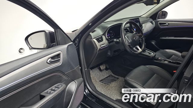 Renault Korea XM3 1.3 TCe RE Inspire 2023 — фото 10