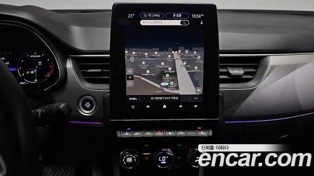 Renault Korea XM3 1.3 TCe RE Inspire 2023 — фото 14