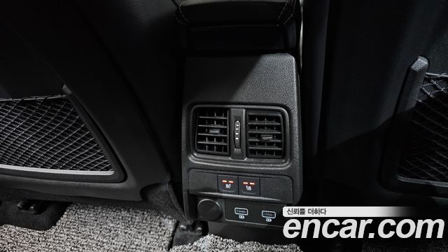Renault Korea XM3 1.3 TCe RE Inspire 2023 — фото 19