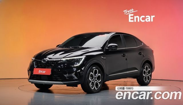 Renault Korea XM3 1.3 TCe RE Inspire 2023 — фото 1