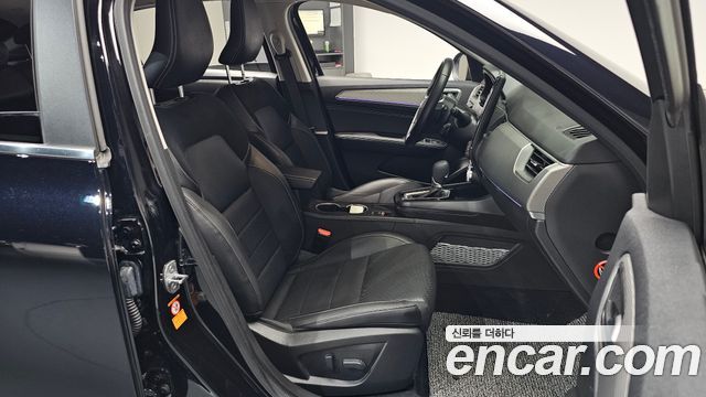 Renault Korea XM3 1.3 TCe RE Inspire 2023 — фото 26