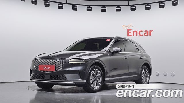 Genesis Electrified (GV70) e-AWD 2022 — фото 1