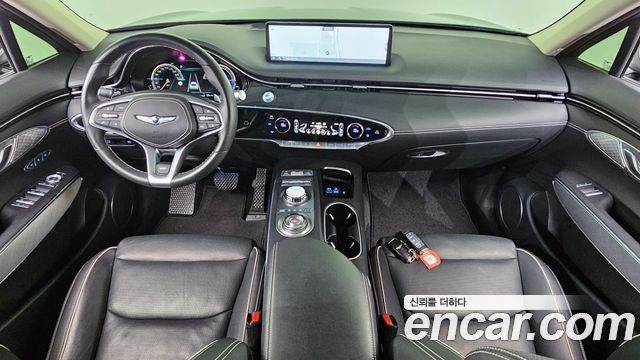 Genesis Electrified (GV70) e-AWD 2022 — фото 7