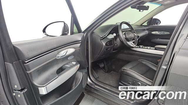 Genesis Electrified (GV70) e-AWD 2022 — фото 10