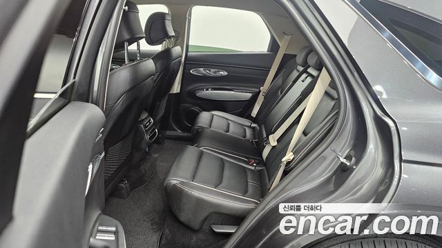 Genesis Electrified (GV70) e-AWD 2022 — фото 11