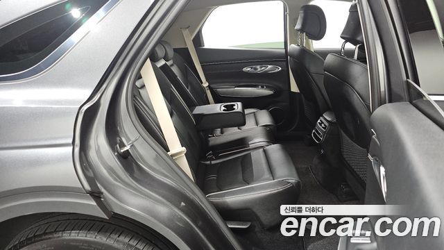 Genesis Electrified (GV70) e-AWD 2022 — фото 12
