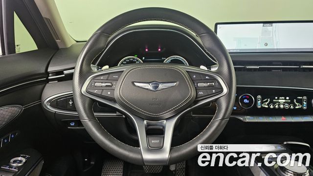Genesis Electrified (GV70) e-AWD 2022 — фото 14