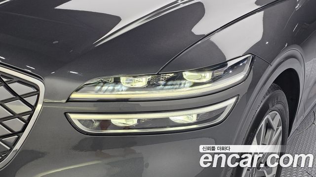 Genesis Electrified (GV70) e-AWD 2022 — фото 22