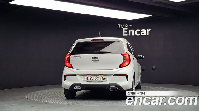 Kia Morning Urban (JA) Prestige 2021 — фото 4