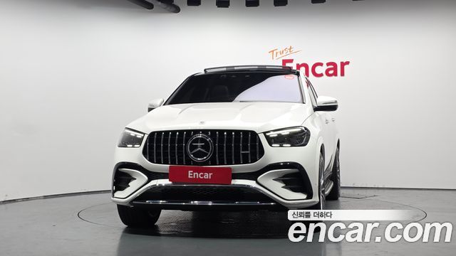Mercedes-Benz GLE-Class (W167) GLE450d 4MATIC Coupe 2023 — фото 3