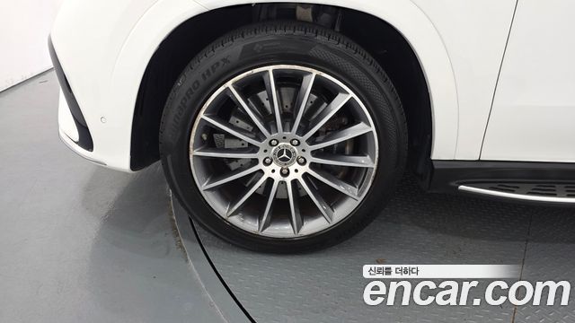 Mercedes-Benz GLE-Class (W167) GLE450d 4MATIC Coupe 2023 — фото 5