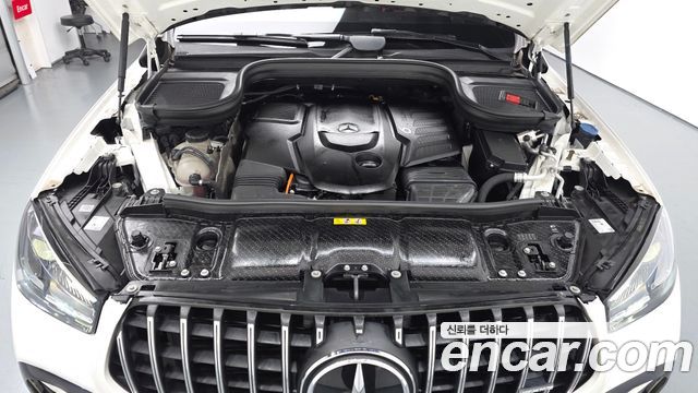 Mercedes-Benz GLE-Class (W167) GLE450d 4MATIC Coupe 2023 — фото 6