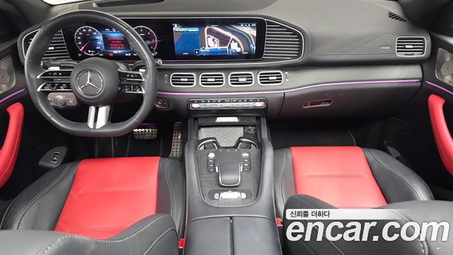 Mercedes-Benz GLE-Class (W167) GLE450d 4MATIC Coupe 2023 — фото 7