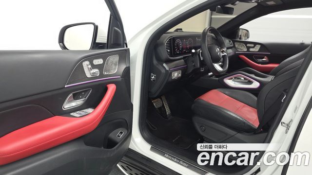Mercedes-Benz GLE-Class (W167) GLE450d 4MATIC Coupe 2023 — фото 10