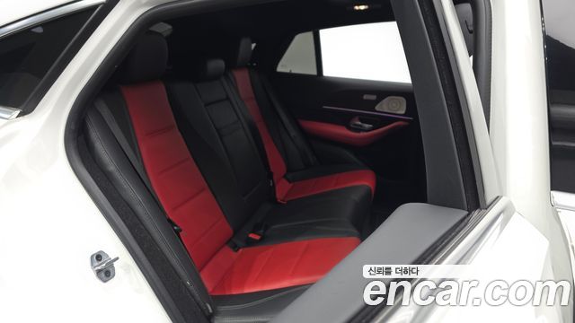 Mercedes-Benz GLE-Class (W167) GLE450d 4MATIC Coupe 2023 — фото 11
