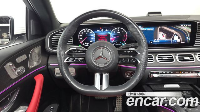 Mercedes-Benz GLE-Class (W167) GLE450d 4MATIC Coupe 2023 — фото 12