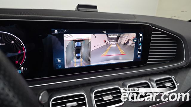Mercedes-Benz GLE-Class (W167) GLE450d 4MATIC Coupe 2023 — фото 14