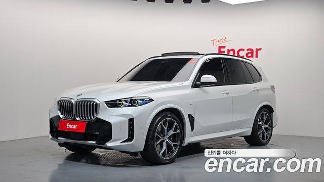 BMW X5 (G05) xDrive 40i M Sport 2025 — фото 1
